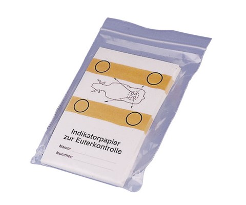 Indikatorpapir 25 stk