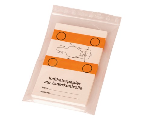 Indikatorpapir 25 stk