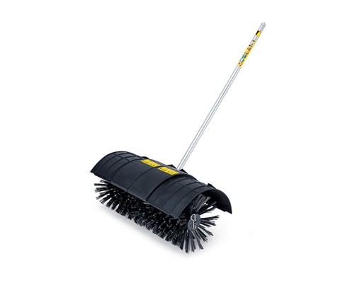 Tilsats til feiebørste KB-KM