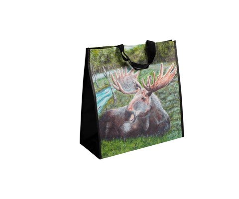 Vedbag dyremotiv 45 L