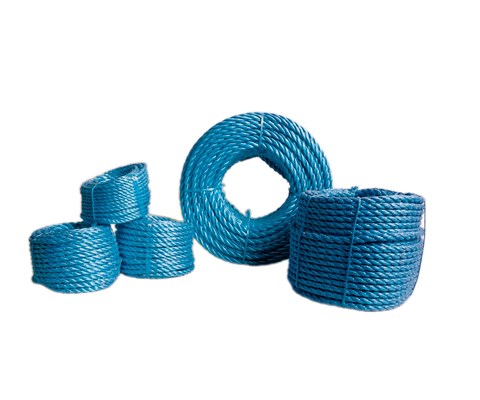 Scanflex tau blå 20 m