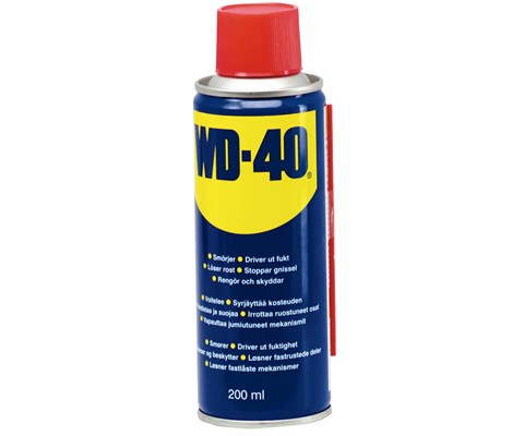 Universalspray WD-40 200 ml