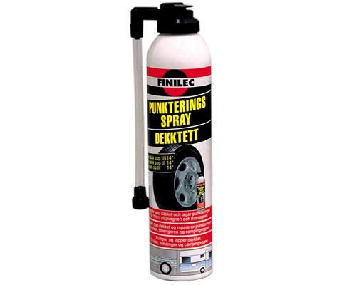 Punkteringsspray dekktett 500 ml