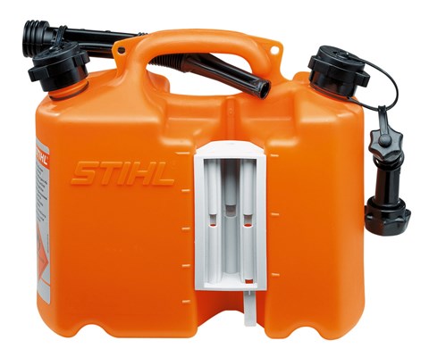 Kombikanne med helletut