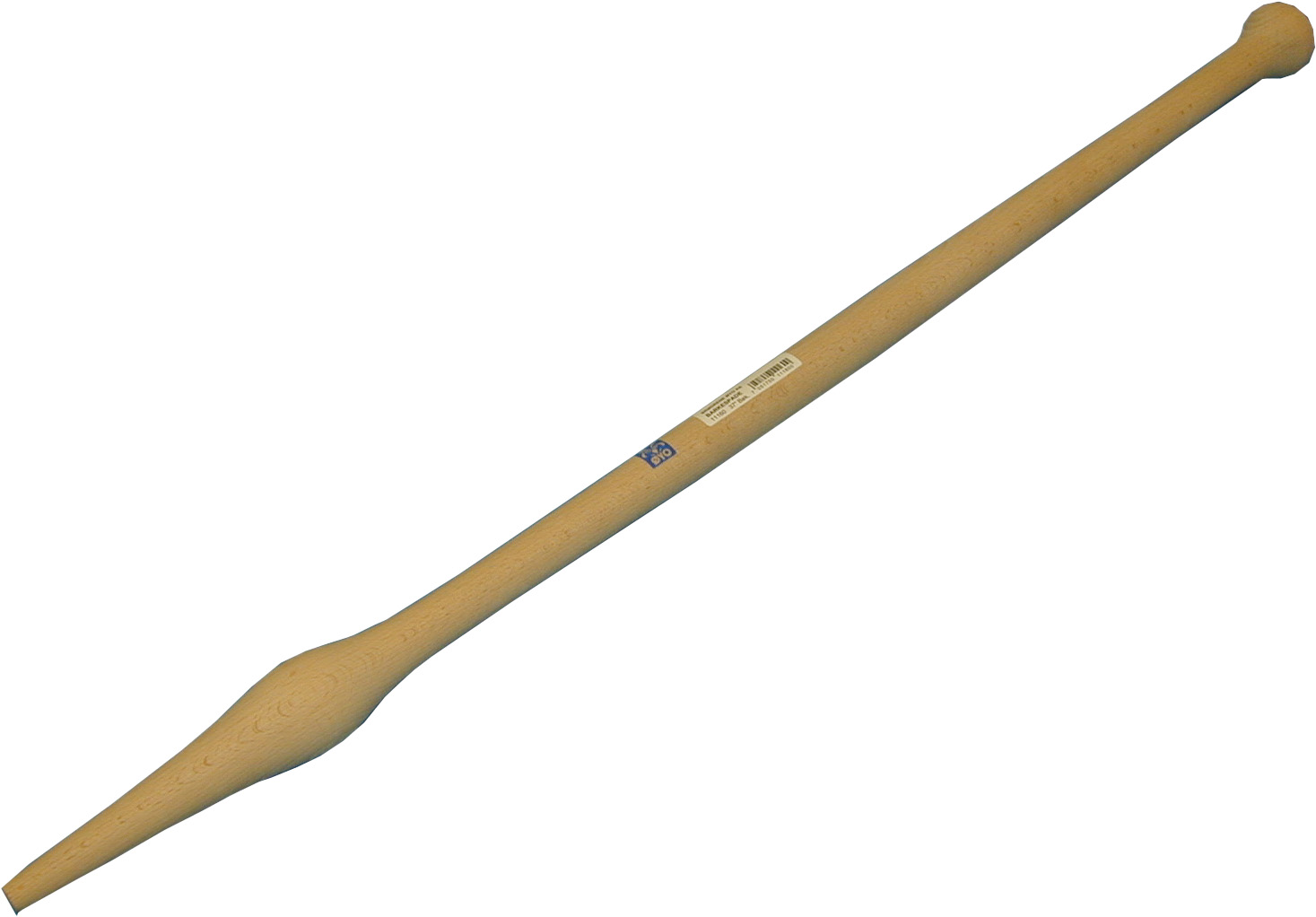 Skaft for barkespade