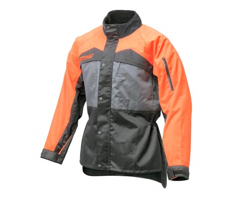 Skogsjakke Classic svart