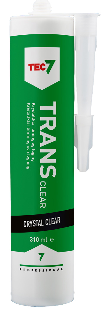 Fugemasse Trans7 klar 310 ml