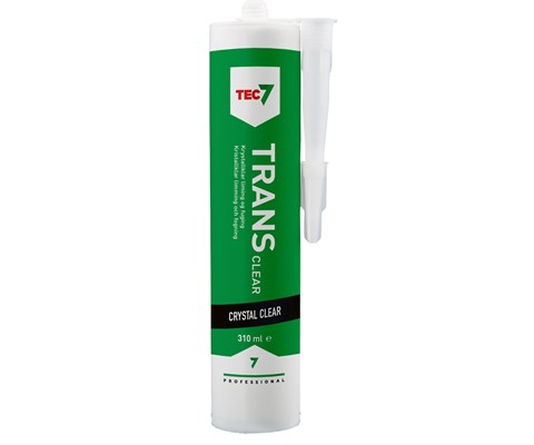 Fugemasse Trans7 klar 310 ml