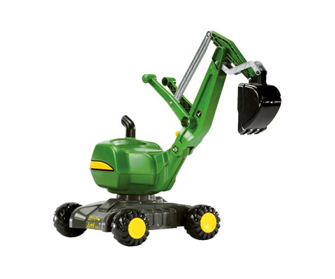 Lekegravemaskin Rollydigger