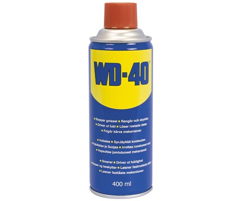Universalspray WD-40 400 ml