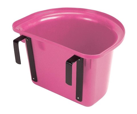 Transportkrybbe rosa 15 L