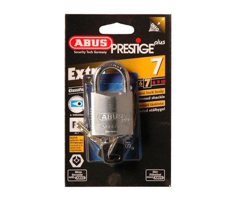 Hengelås 88/50C FG KL.2 Abus