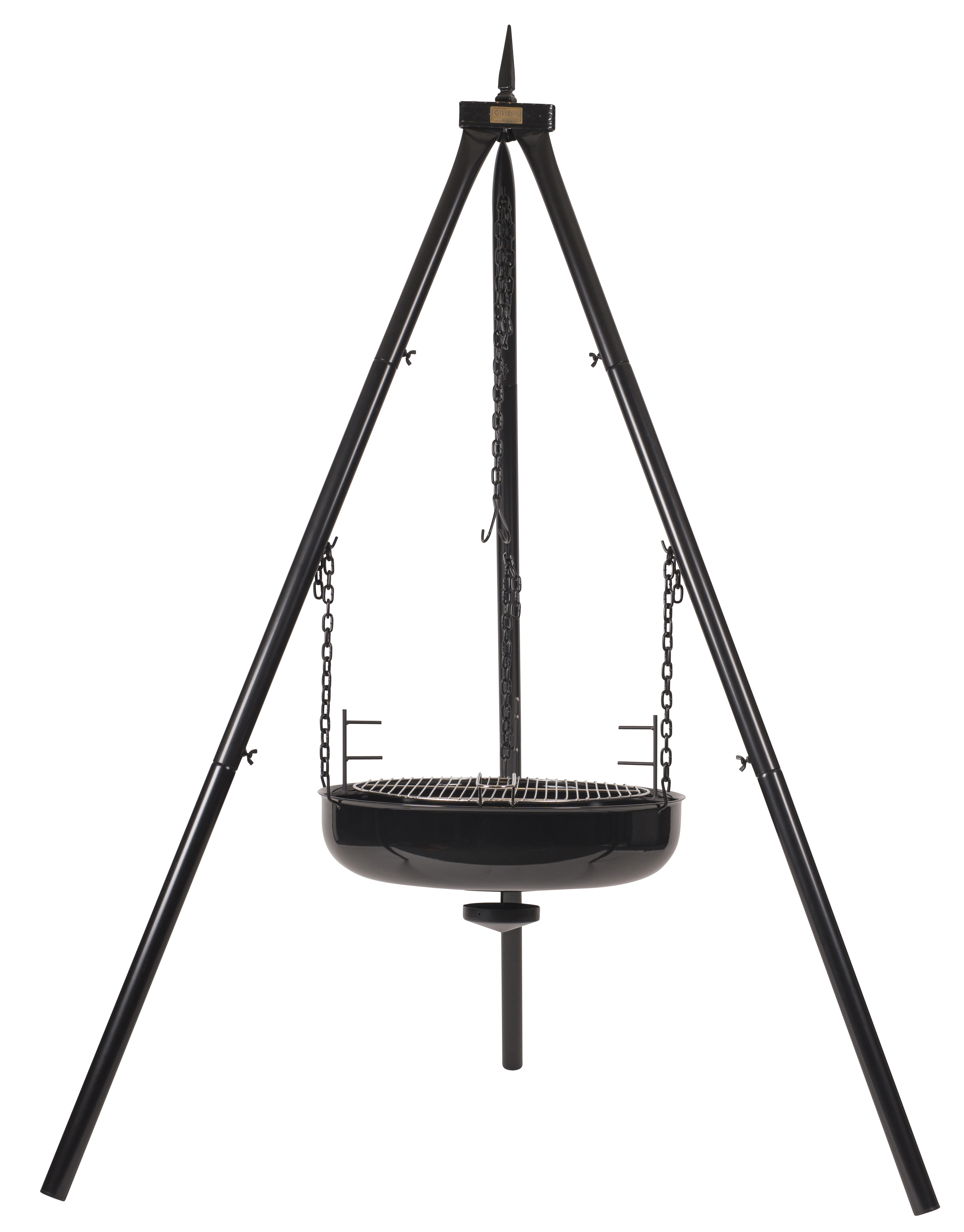 Bålpanne 60 cm