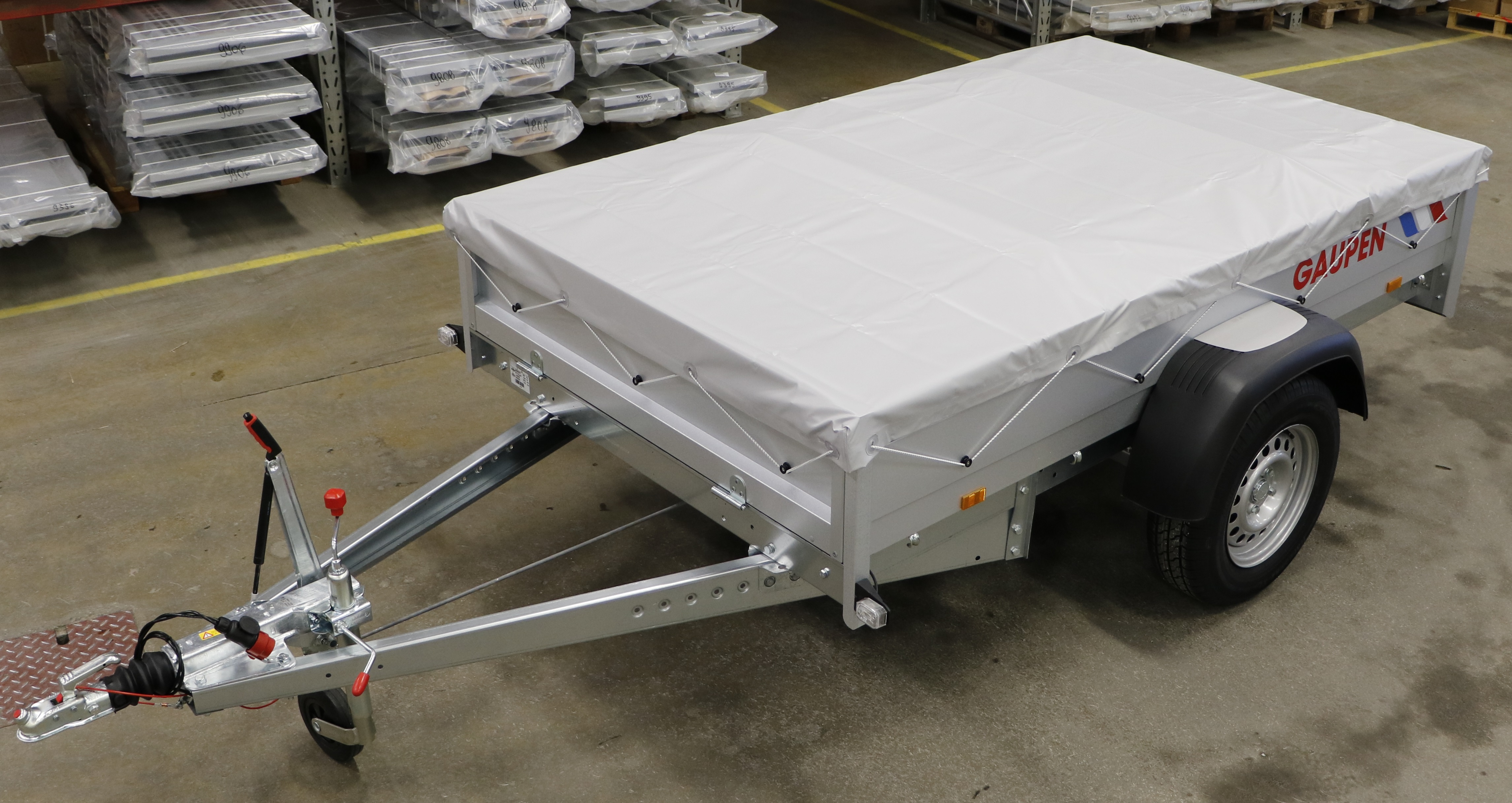 Presenning Proff B1225/A1025/A1425/A1325
