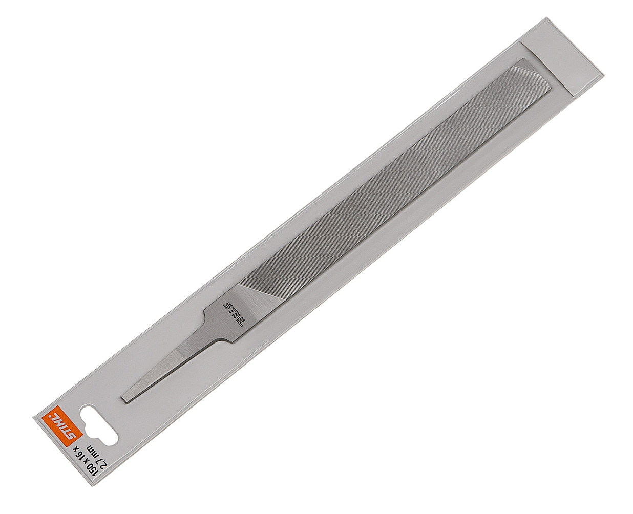 Flatfil 6x150 mm