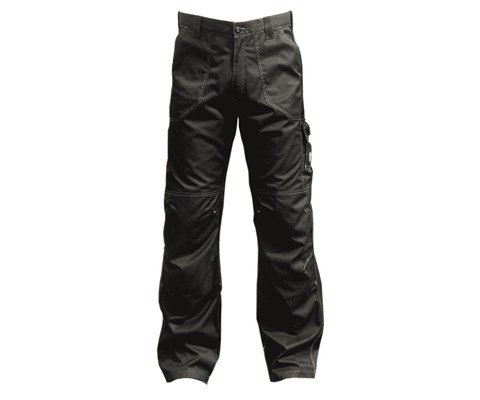 Arbeidsbukse svart