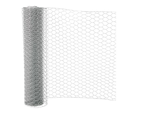 Kyllingnetting 13 mm, 90 cm x 10 m