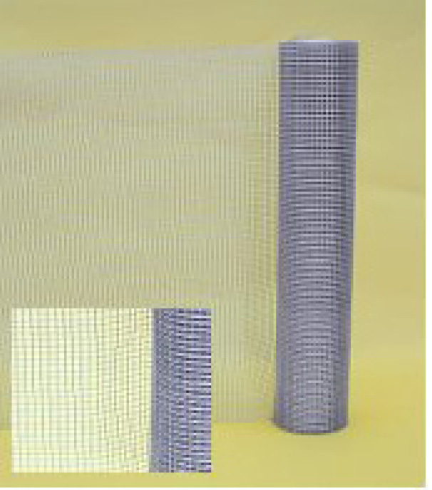Finmasket Netting Stal () Finmasket Netting Stal