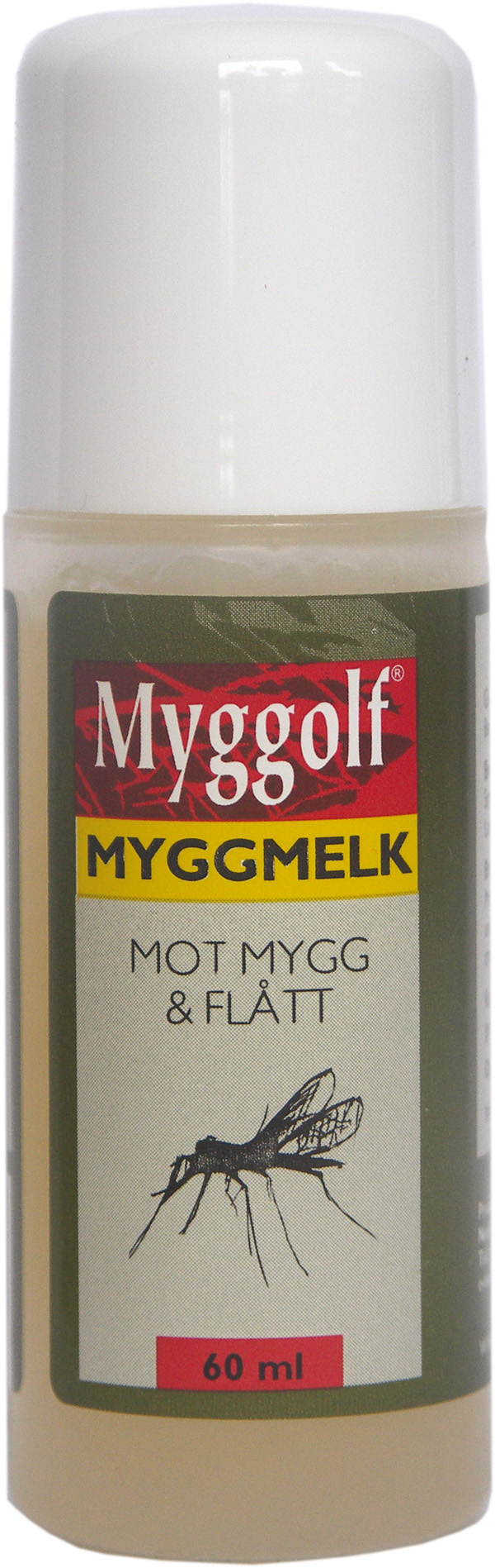 Myggmelk 60 ml
