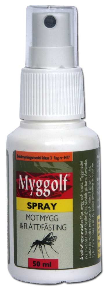 Myggspray 50 ml