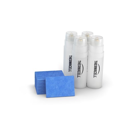 Mot Mygg refill R4 4-pk