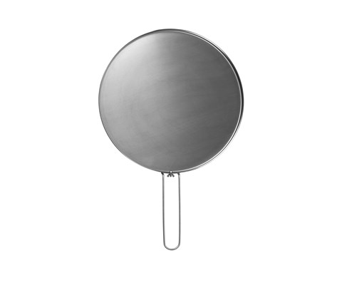 Steikehelle til bålpanne