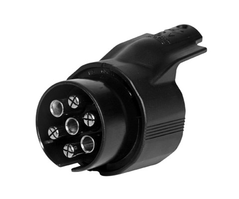 Adapter kontakt 13 til 7 poler