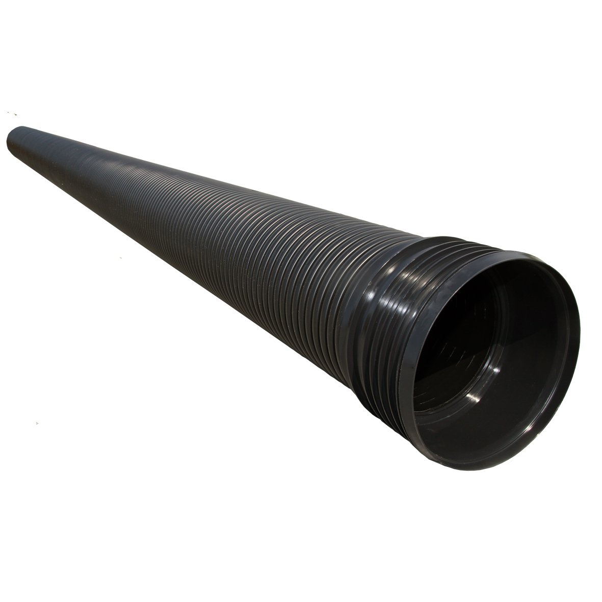 Pragma drensrør 110 mm 6 m
