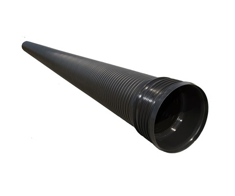 Pragma drensrør 110 mm 6 m