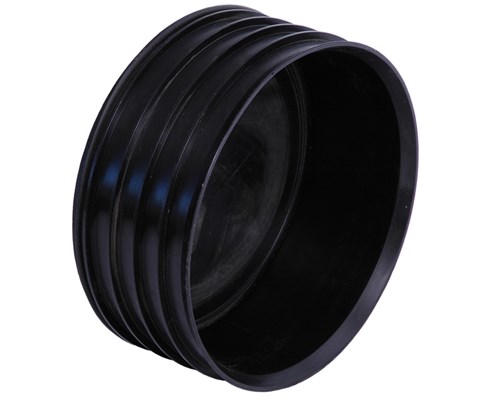 Endelokk for Pragma rør