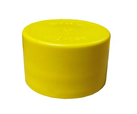 Endelokk for drensrør 50/60 mm