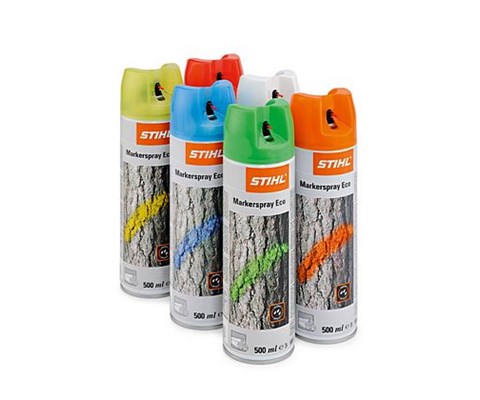 Merkespray blå 500 ml