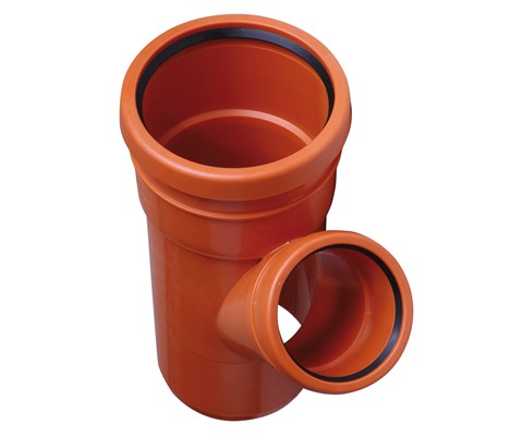 Grenrør avløp 45 grader