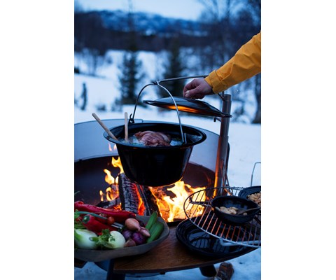 Suppegryte med lokk 6 L