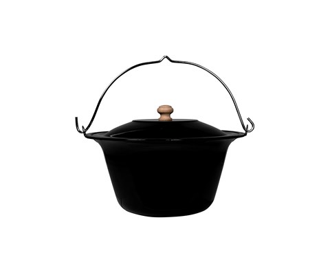 Suppegryte med lokk 6 L