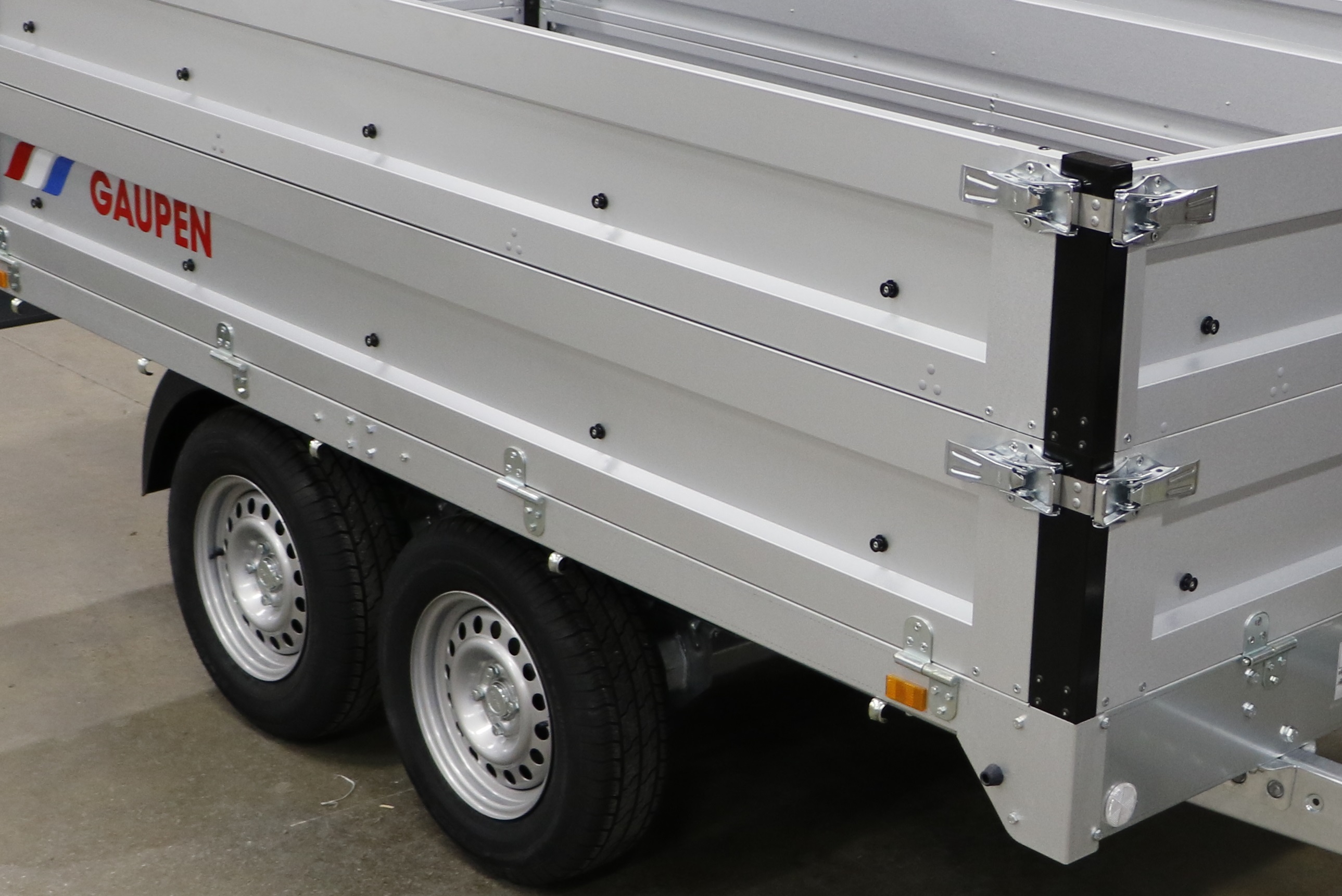 Påbyggingslemmer D1430-2630N