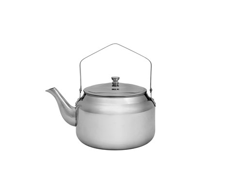 Kaffekjele i stål 2,5 L