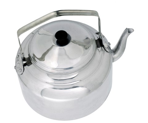 Kaffekjele i stål 6 L