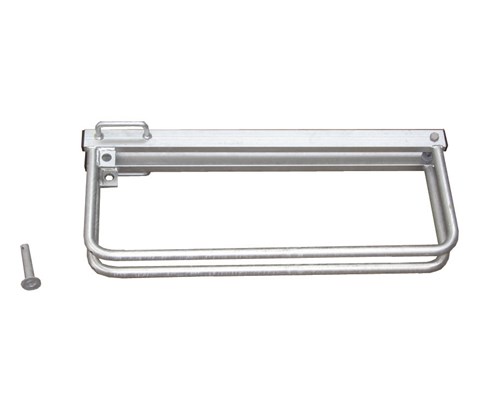 skjøteklaff kraftig for beitegrind