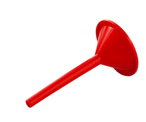 Pølsehorn til TC 12 kjøttkvern 10 mm