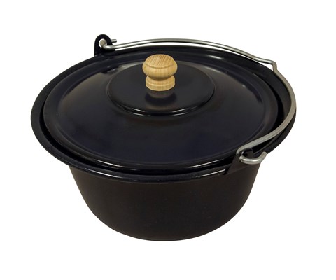 Suppegryte med lokk 10 L