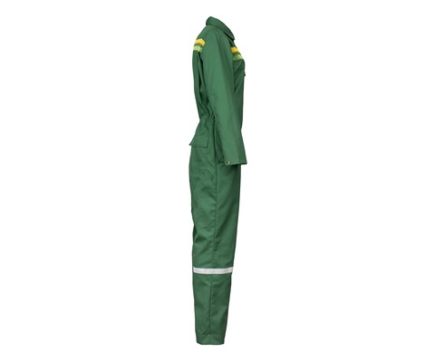 Kjeledress grønn dame