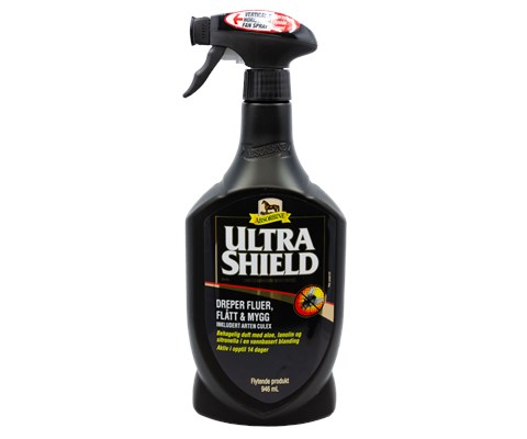 Insektsspray Ultra Shield 946 ml