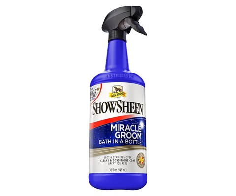 Tørrshampoo Miracle Groom 946 ml