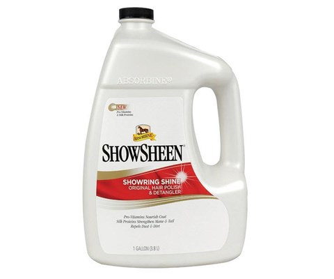 Glansmiddel ShowSheen 3,8 L