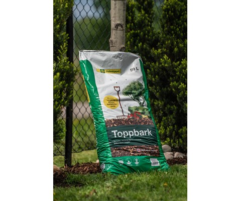 Toppbark 50 L -5 pk