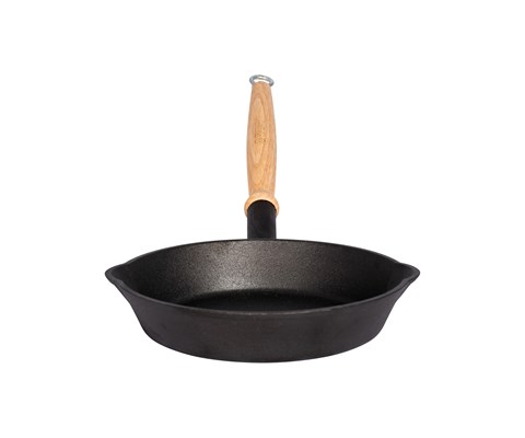 Stekepanne i støpejern