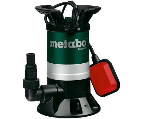 Skittenvannspumpe PS 7500 S