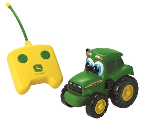 Fjernstyrt leketraktor