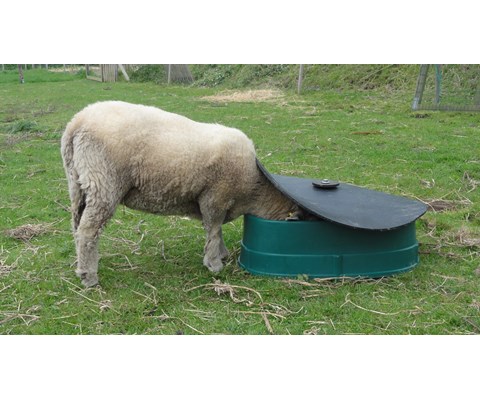 BasisFeeder Mineralfôr automat